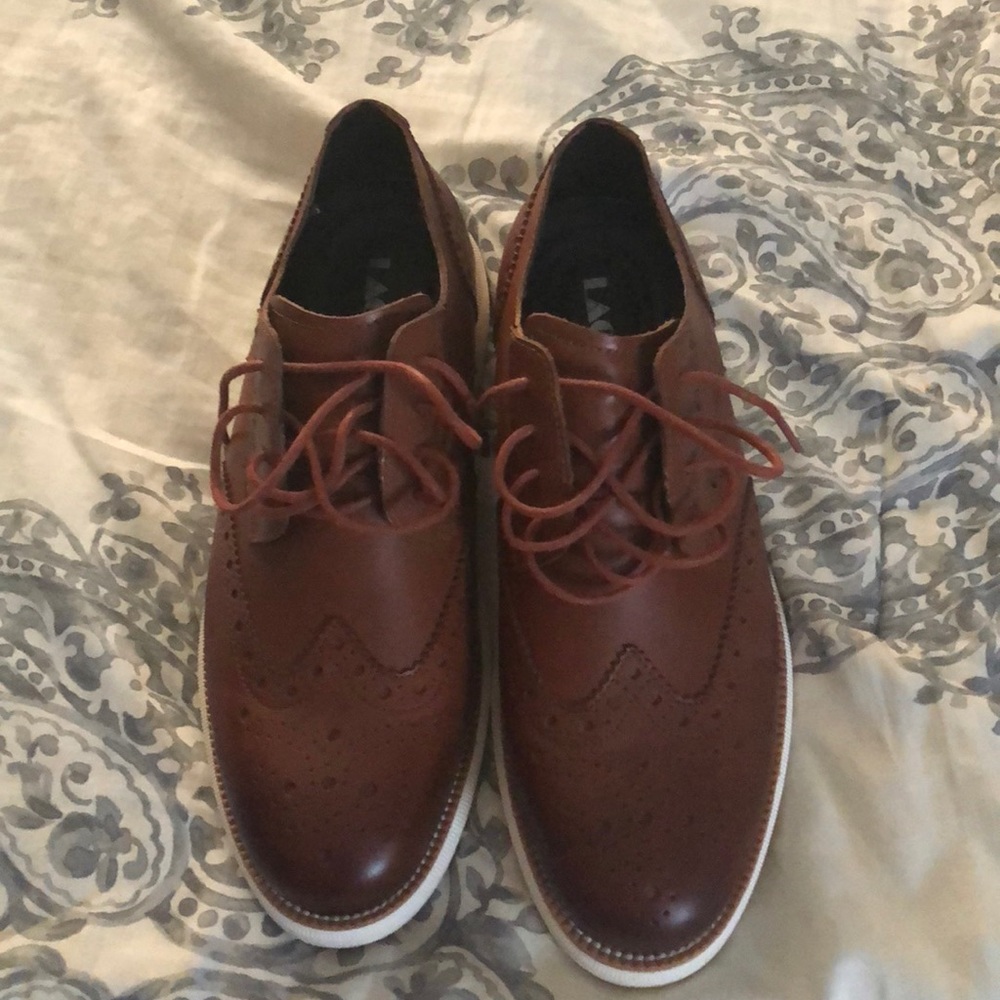 Dress shoes size : 10 - Picture 3 of 3